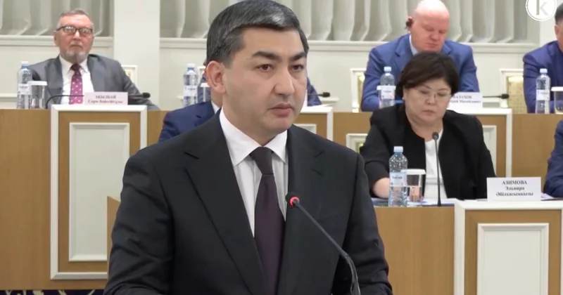 Қамауда ұстау мерзімін 48 сағатқа қысқарту ұсынысы қосымша талқылауды қажет етеді Жандос Өмірәлиев