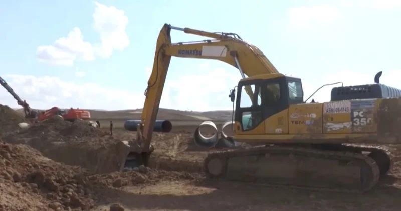 Түркияда ауызсу қоры азайды