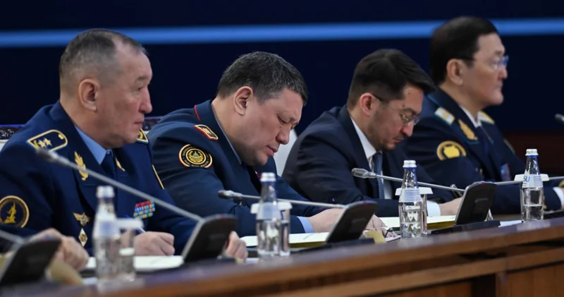 Көші қон үдерістерін жаппай цифрландыру керек Президент