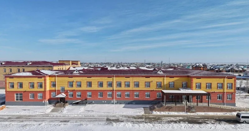 Қызылорда облысында қайтарылған активтер есебінен инфекциялық бөлімше ашылды