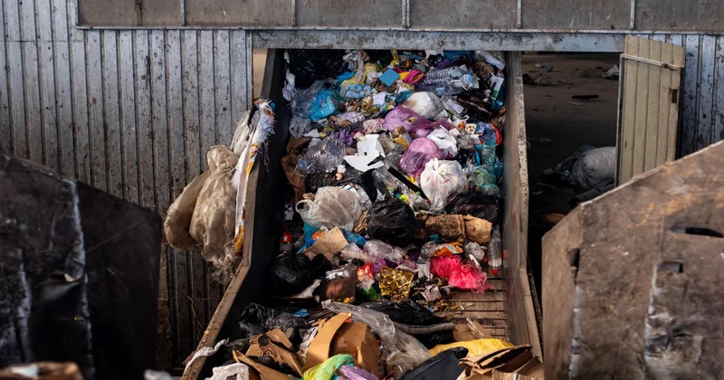 Завод по переработке ТБО в Астане оштрафовали на 54 миллиона тенге