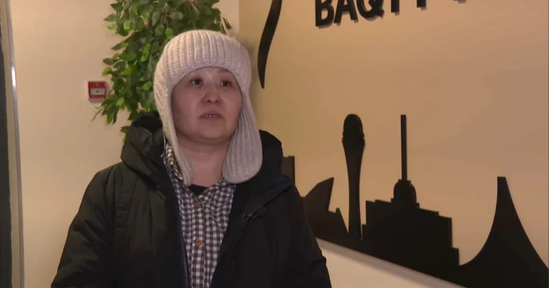 Астанадағы жаңа үйдің тұрғындары баспанасының мәселелеріне шағымданудан шаршаған