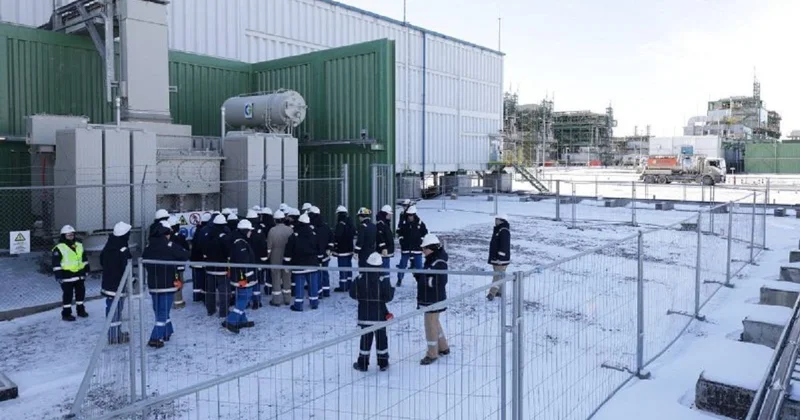 Пожары на месторождении Тенгиз: Бектенов выразил обеспокоенность