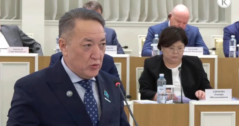 Бекзат Алтынбеков: Конституциялық реформа дамудың тың бағытын таңдау