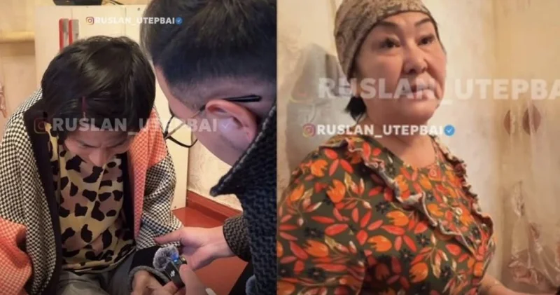 Мені Зүлфия байлады : Руслан Өтепбай Құндыздың жағдайын баяндап берді
