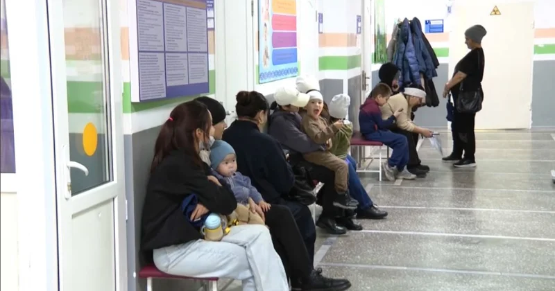 Елде қызылша жұқтыру көбейді