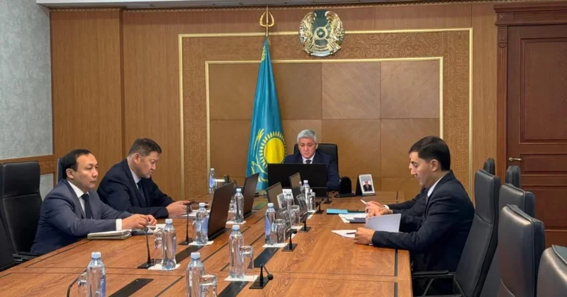 Аким Карагандинской области сделал заявление после драки Сапиева и Есимханова