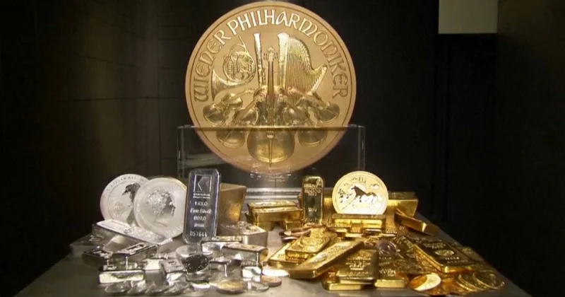 Алтынның бағасы тағы шарықтады