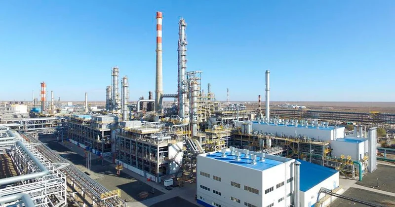 Превышение сероводорода в 36 раз: нефтеперерабатывающий завод в Атырау сделал заявление