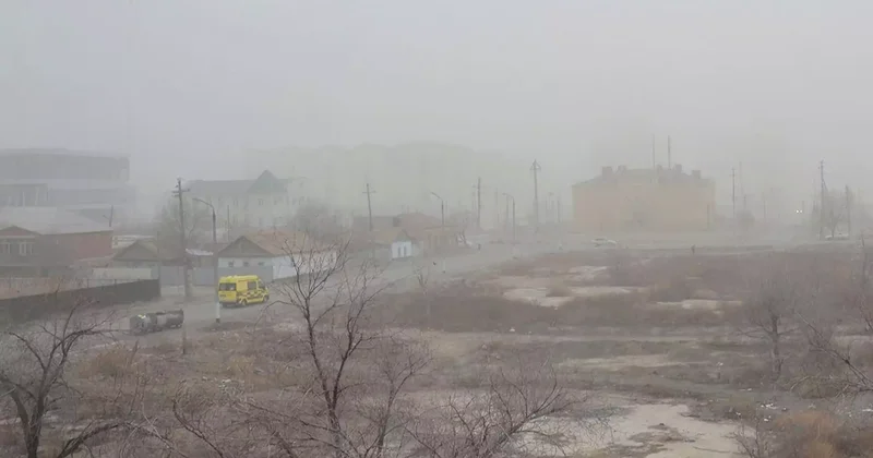 Күкіртсутек 36 есе артып кеткен: Атырауда ауа неге ластанды