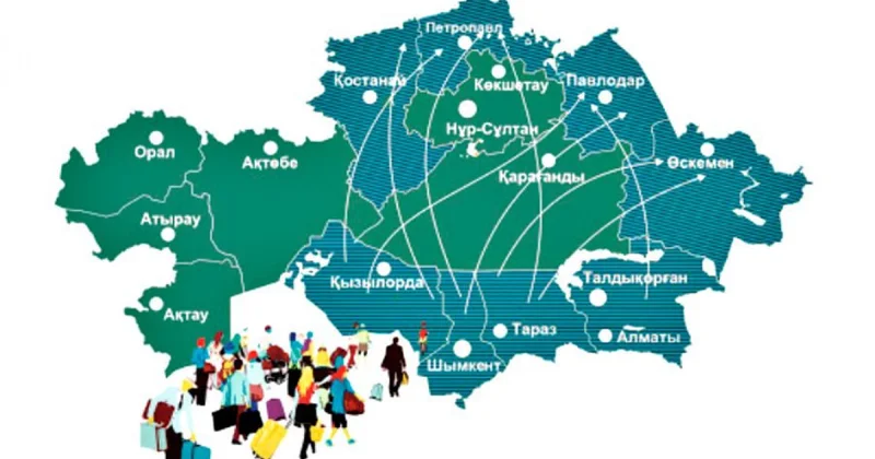 Тоқаев шетелдіктердің жүріс тұрысын бақылайтын техникалық құралдарды жетілдіруді тапсырды