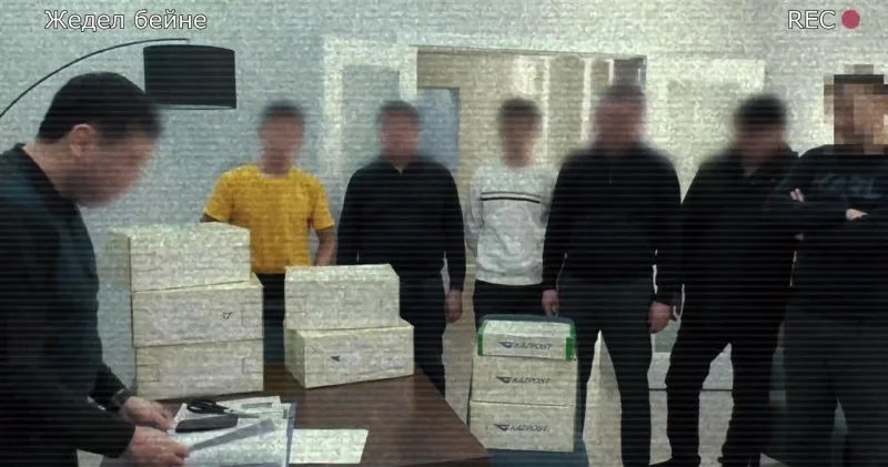 Ауқымды схема: ҰҚК OrdaMed басшылығын ұстады