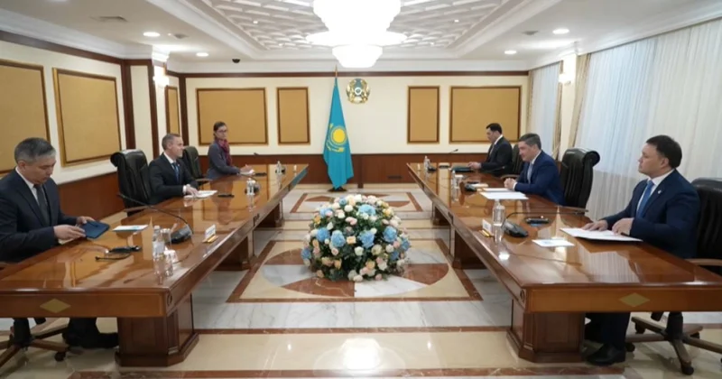 Қазақстан мен ExxonMobil стратегиялық серіктестікті кеңейтеді