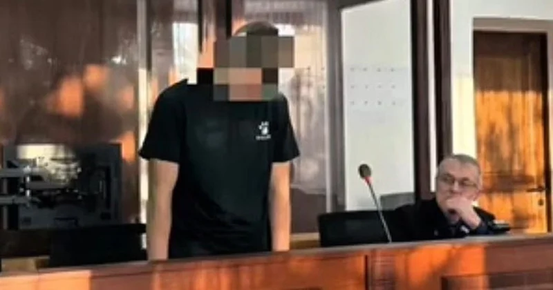 Акмолинца отправили в колонию после того, как он разорвал ремень