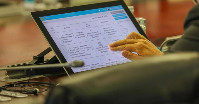 Салық жүйесіндегі цифрлық жаңалықтар декларация тапсыру жеңілдейді