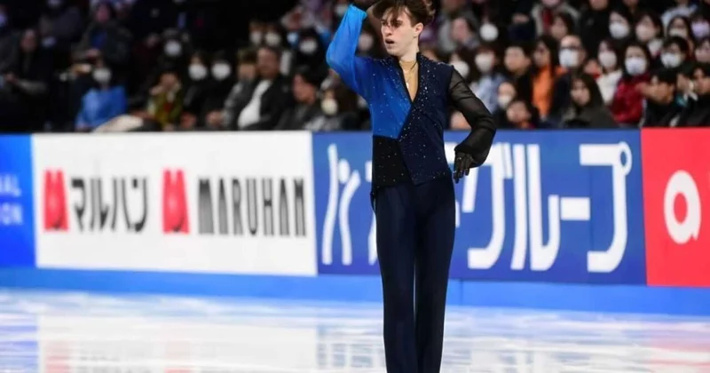 Фигурист Шайдоров вошёл в ТОП 5 на чемпионате четырёх континентов