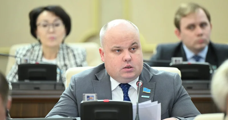 Максим Рожин: Халық кеңесі жалпыұлттық диалогтің жаңа форматы