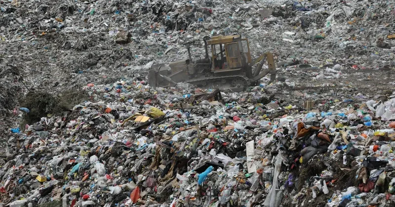 Қазақстан бойынша 4 мыңға жуық заңсыз қоқыс орны анықталды