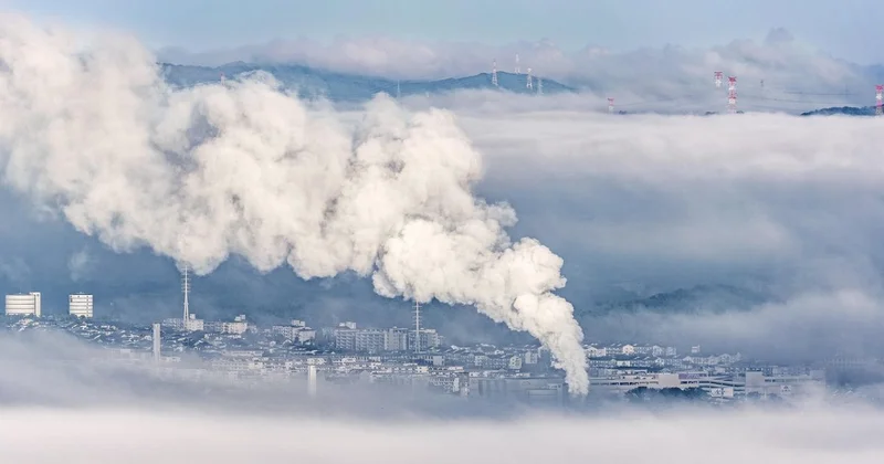 Концентрация сероводорода превышена в 36 раз в Атырау