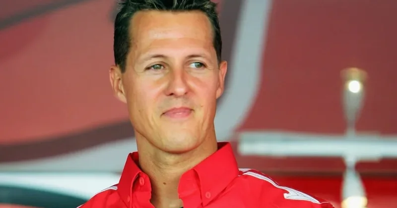 Шумахердің 12 жылдан кейін мүгедектер арбасымен қозғала бастағаны белгілі болды