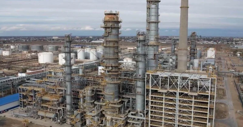 В Атырау зафиксировано 36 кратное превышение сероводорода: АНПЗ прокомментировал ситуацию