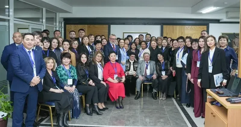 Республикалық нотариаттық палатаға жаңа басшы тағайындалды