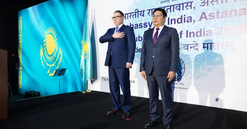 Үндістан Қазақстан азаматтарына тегін виза енгізеді