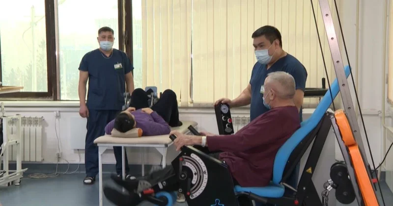 Өскеменде реабилитолог дәрігерлер тапшылығы азаяды