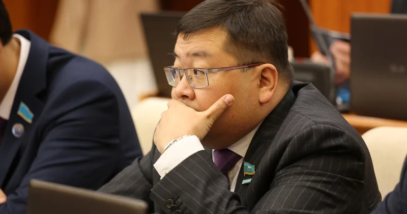 Функционал будущего Парламента вырастет более чем в полтора раза Айдос Сарым