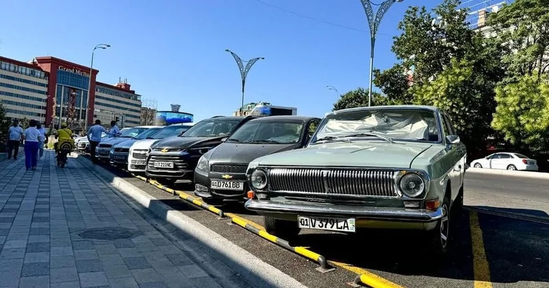 Өзбекстанда 50 жылдан аса қолданыста болған көліктердің жүруіне тыйым салынады