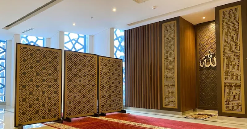 Жапония мұсылман туристер үшін құлшылық ету аймақтарын көбейтіп жатыр