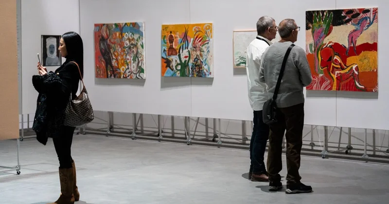 Выставка Союз художников : кухонная романтика и культура отмены