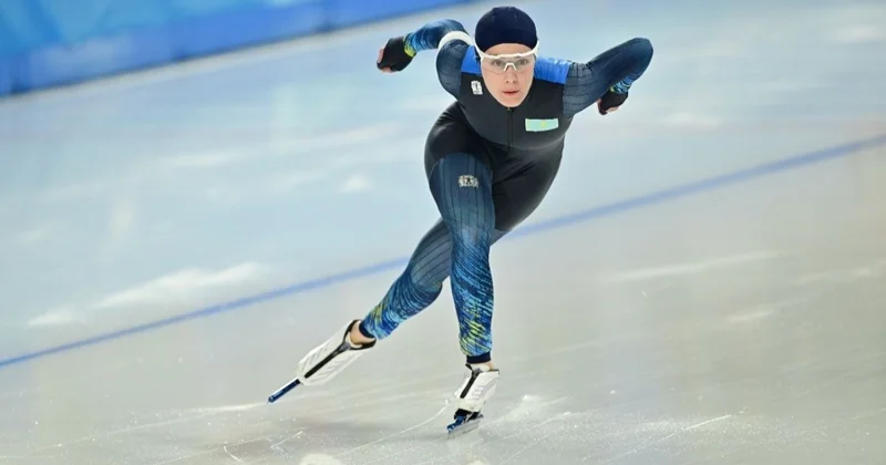 Кристина Силаева Германиядағы әлем кубогі кезеңінде төртінші орын алды