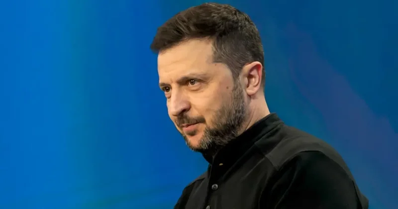 Зеленский: Документ о гарантиях безопасности со стороны США готов на 100%