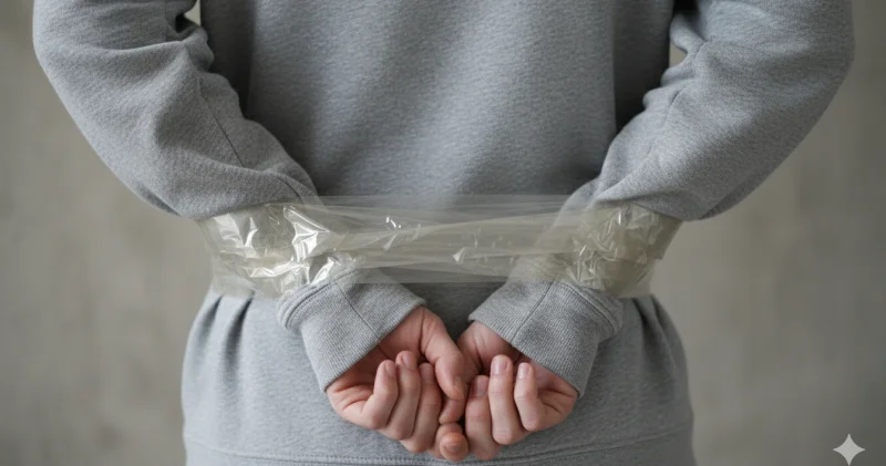 “Қол аяғы, аузы скотчпен оралған“: Таразда жантүршігерлік жайт әшкере болды