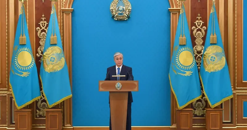 Жасанды интеллект және ақпараттық қауіпсіздік: Қасым Жомарт Тоқаев маңызды мәселелерді көтерді