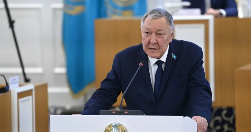 Конституцияға өзгерістер: Белгілі заңгер пікір білдірді