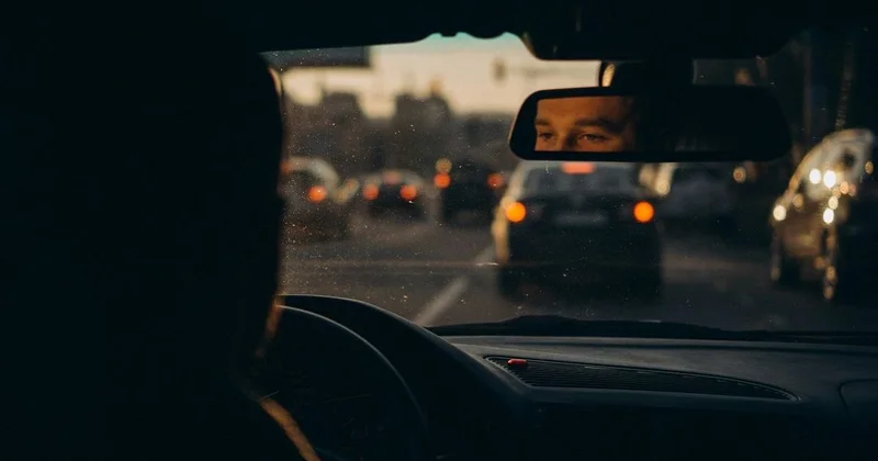 Карагандинец сбил женщину на автобусной остановке, пытаясь избежать ДТП