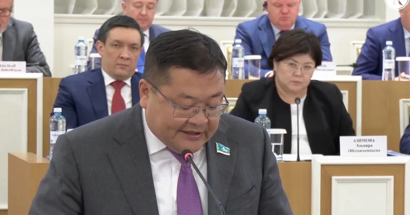 Құрылтай депутаттарының өкілеттіктері 1,5 есеге артады Айдос Сарым
