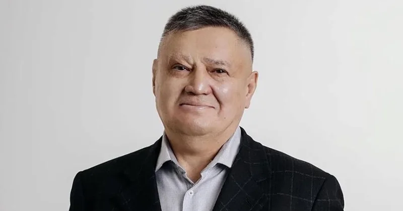 Полиция Алматы подтвердила задержание общественного деятеля Оразалы Ержанова