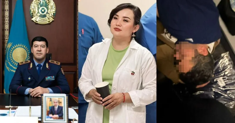 ЧП в самолете: иностранца спасли во время перелета из Астаны в Актау