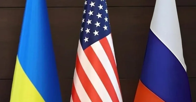 Украина бойынша үшжақты кездесу наурызда өтетін болды БАҚ