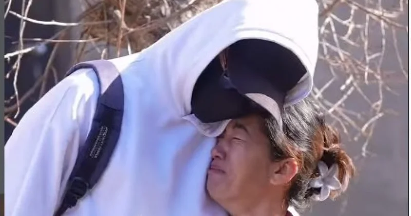 Маска таққан жігіт 30 отбасыға қуаныш сыйлады (видео)