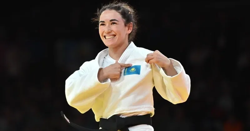 Дзюдошылар сақадай сай: Қазақстан құрамасының жоспары белгілі болды