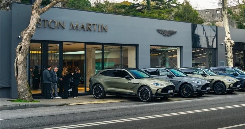 Aston Martin қызметкерлерінің 20% ын қысқартуды жоспарлап отыр