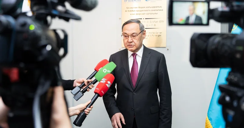 Единую систему научно технологического прогнозирования обсудили на сессии в НАН