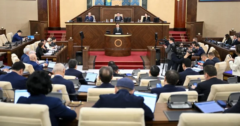 Ғылымға қатысты түзетулерді мақұлдады