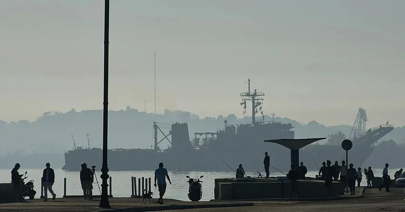 Куба жағалауында атыс болды: қаза тапқандар мен жараланғандар бар