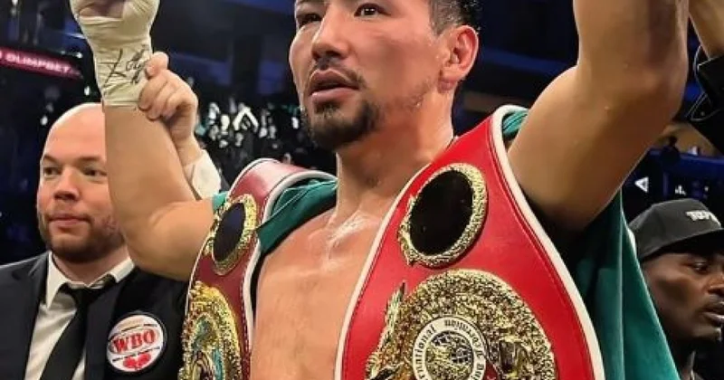 Президент КФПБ выступил в защиту Жанибека Алимханулы