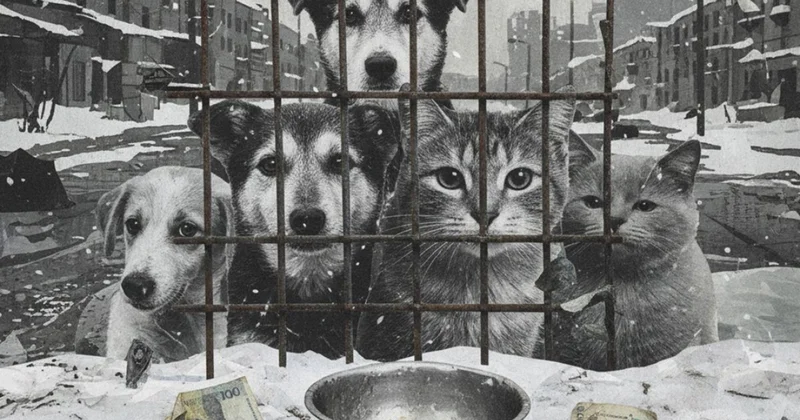 Там, где дают второй шанс: как живет приют для бездомных животных в Астане (ВИДЕО)